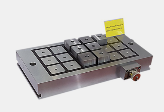 Electro Permanent Milling Magnetic Chuck